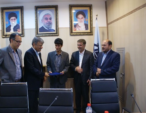مرکز آپای استان بوشهر افتتاح گردید.